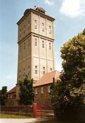 Bobbauer Wasserturm